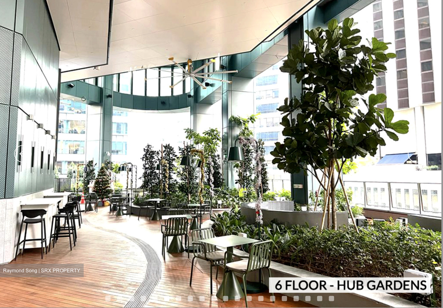 Hub Synergy Point (D2), Office #490385681
